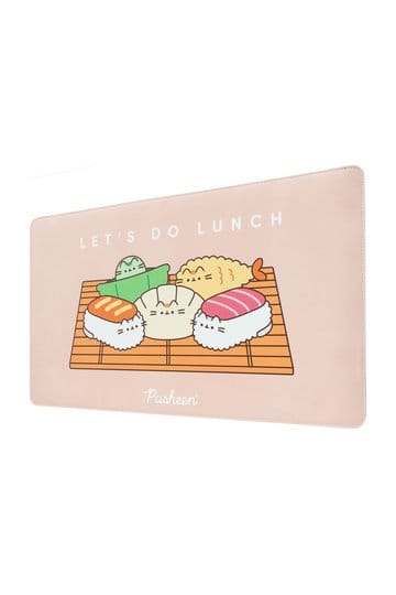 Pusheen Mouse Pad Sushi Roll 35 x 60 cm
