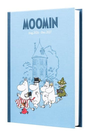 Moomin Academic Planner 2026/27 A5 *Engelsk version*