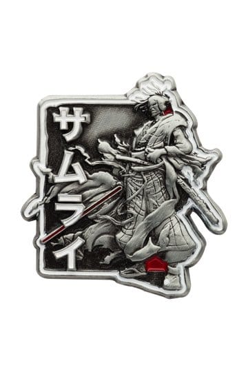 Star Wars: Visions Pin Badge Samurai