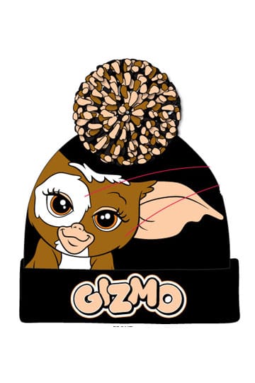 Gremlins Pom-Pom Beanie Gizmo