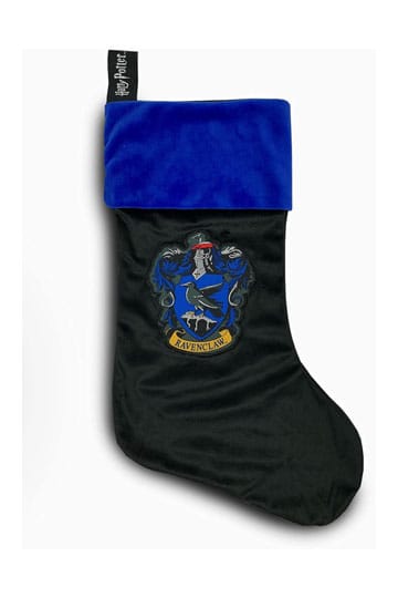 Harry Potter Christmas Stocking Ravenclaw 48 cm
