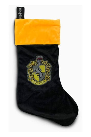 Harry Potter Christmas Stocking Hufflepuff 48 cm