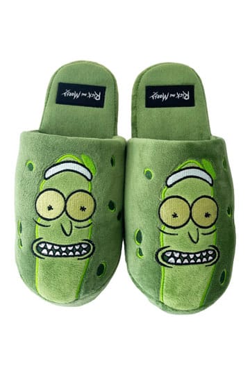 Rick & Morty Slippers Pickle Rick EU 42-44