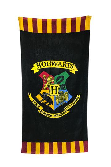 Harry Potter Towel Hogwarts 150 x 75 cm