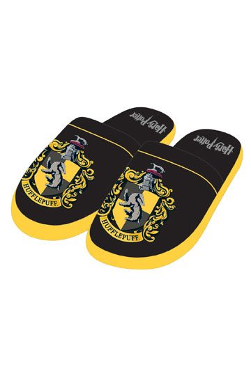 Harry Potter Slippers Hufflepuff