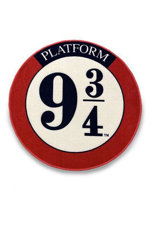 Harry Potter Carpet Platform 9 3/4 100 x 100 cm