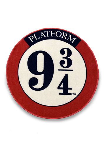 Harry Potter Carpet Platform 9 3/4 100 x 100 cm