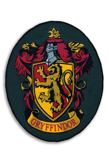 Harry Potter Carpet Gryfindor Shield 78 x 100 cm