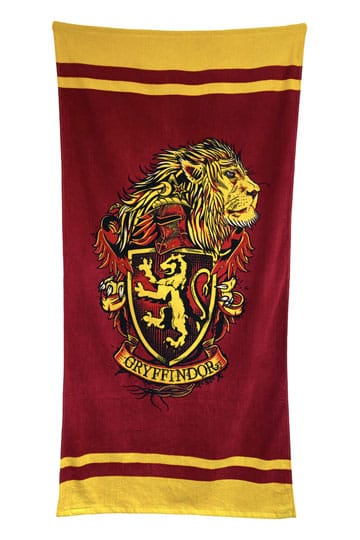 Harry Potter Towel Gryffindor Lion 150 x 75 cm