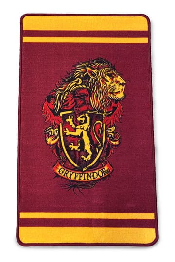 Harry Potter Carpet Gryffindor Lion 130 x 75 cm