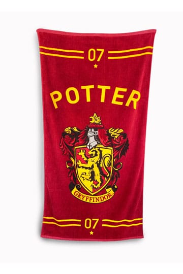 Harry Potter Towel Quidditch 150 x 75 cm