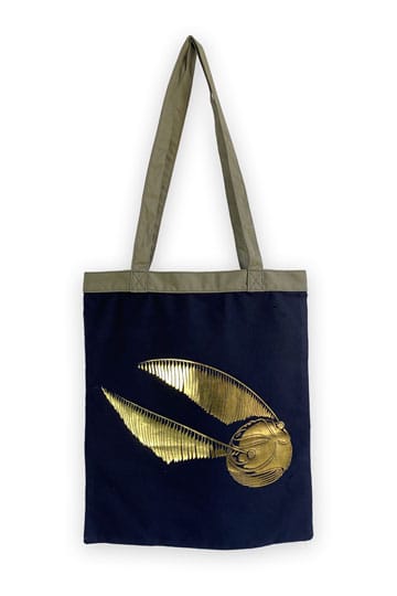 Tote bot Harry Potter Snitch dorato
