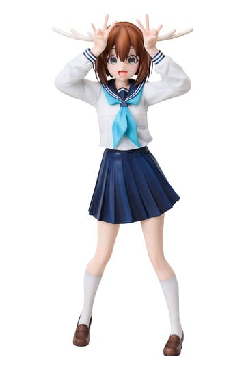 Estatua Mi Amigo Ciervo Nokotan Noko Shikanoko 27 cm