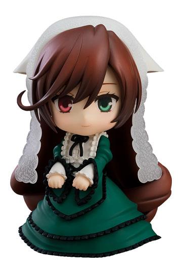 Rozen Maiden Nendoroid Action figürü Süisiseki 10 cm