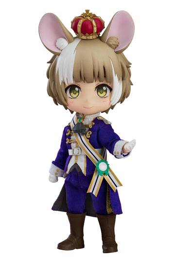 Carattere originale Nendoroide Doll Action Figure Mouse King: Noix 14 cm