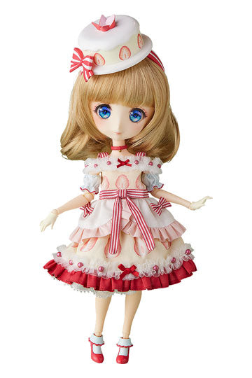 Harmonia Humming Creator's Doll Fraisier Designed by Erimo 23 cm