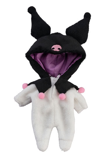 Nendoroid bebek figürleri için melodim kıyafet seti: Kigurumi pijama kuromi