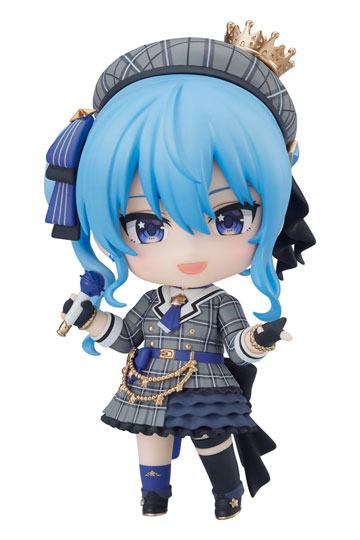 Hololive Production Nendoroid-actiefiguur Hoshimachi Suisei (heruitgave) 10 cm