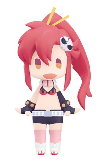 Tengen Toppa Gurren Lagann Ciao! Buon sorriso action figura yoko 10 cm