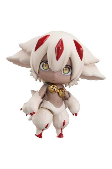 Made in Abyss: De Gouden Stad van de Verzengende Zon Nendoroid Actiefiguur Faputa (herhaling) 10 cm