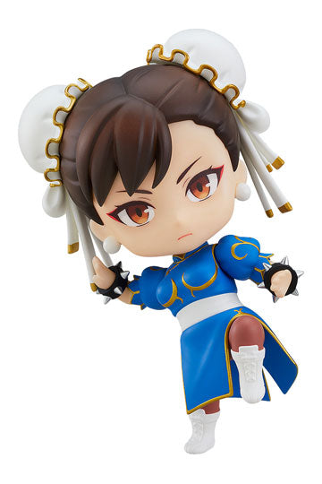 Street Fighter II Nendoroid Action Figure Chun-Li 10 cm