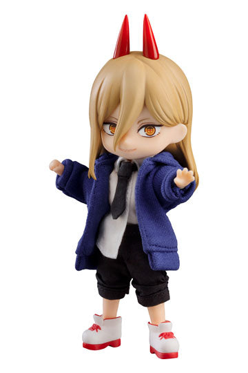 Chainsaw Man Nendoroid Doll Action Figure Power 14 cm