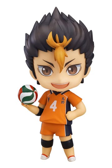 Haikyu !! Nendoroid Swacchao! Figure Yu Nishinoya (Re-run) 10 cm