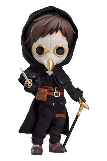 Carattere originale Nendoroid Doll Action Figure Doctor: Ansel Moretti 14 cm