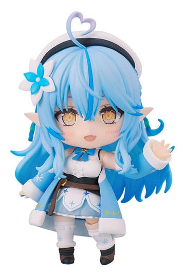 Hololive Production Nendoroid Actiefiguur Yukihana Lamy 10 cm