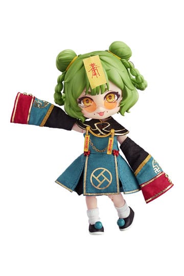 Carattere originale Nendoroid Doll Action Figure Jiangshi in stile cinese: zenzero 14 cm