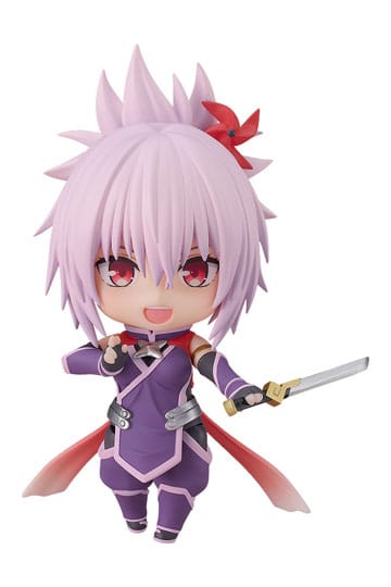 Ayakashi Triangle Nendoroid Action Figure Matsuri Kazamaki 10 cm