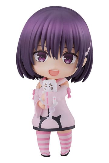 Ayakashi Triangle Nendoroid Action Figure Suzu Kanade 10 cm