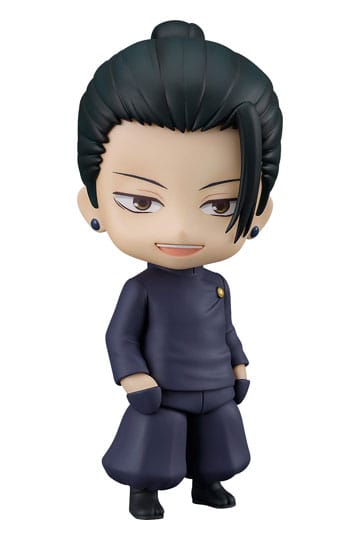 Jujutsu Kaisen Nendoroid Action Figure Suguru Geto: Tokyo Jujutsu High School Ver. (re-run) 10 cm