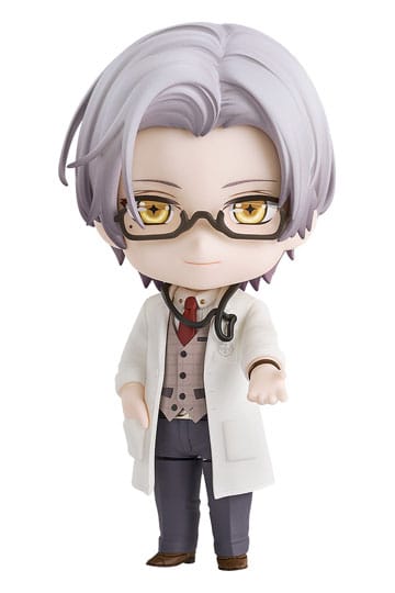 Tears of Themis Nendoroid Action Figure Adjudicator 10 cm