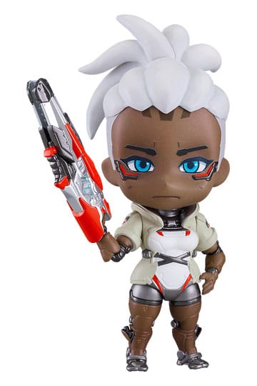 Overwatch 2 nendoroid Action figura soggiornati di 10 cm