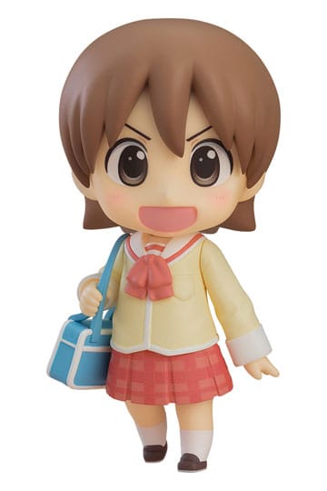 Nichijou Nendoroid Action Figure Yuuko Aioi: Keiichi Arawi Ver. 10 cm