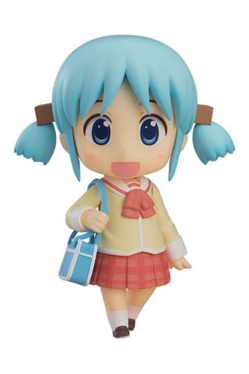 Nichijou Nendoroid Action Figure Mio Naganohara: Keiichi Arawi Ver. 10 cm