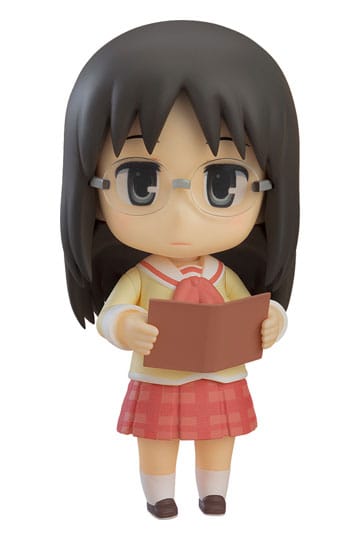 Nichijou Nendoroid Action Figur Mai Minakami: Keiichi Arawi Ver. 10 cm