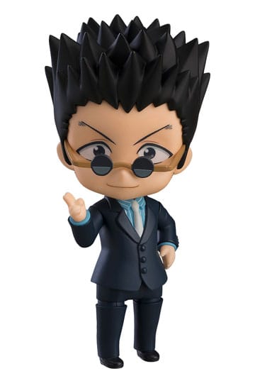 Hunter x Hunter Nendoroid Actiefiguur Leorio 10 cm