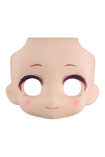 Nendoroid Doll Nendoroid More Customizable Face Plate 03 (Cream) Umkarton (6)