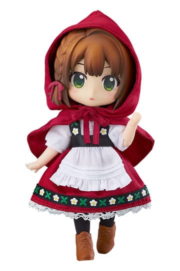 Carattere originale Nendoroid Doll Action Figure Little Rosso Cappuccetto: Rosa 14 cm (re-Run)