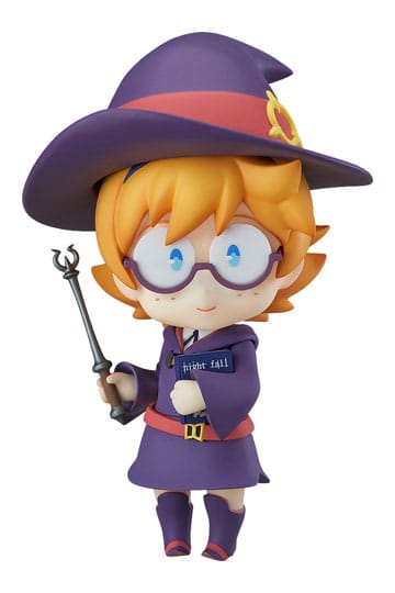 Little Witch Academia Nendoroid PVC Action Figure Lotte Jansson (3e-course) 10 cm