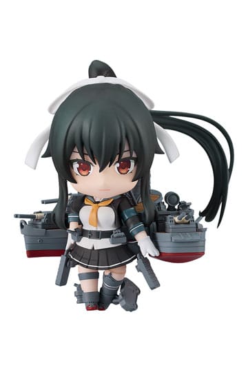 Kancolle Sezona 2: Sastanimo se na moru Nendoroid PVC Akcija Slika Yahagi Kai Ni 10 cm