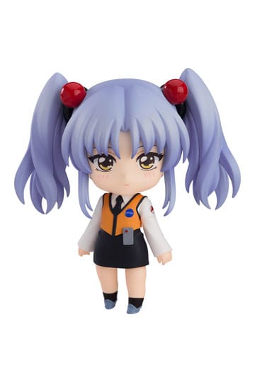 Martian Successor Nadesico Nendoroid Action Figure Ruri Hoshino 10 cmm