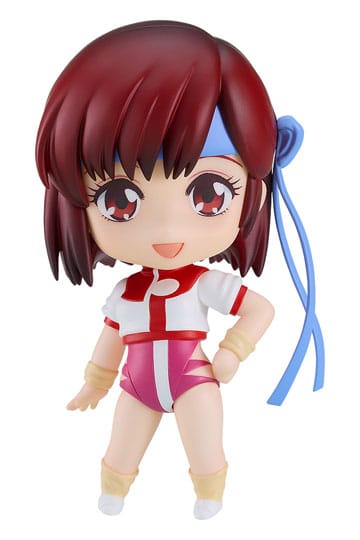 Gunbuster Nendoroid Action Figure Noriko Takaya 10 cm