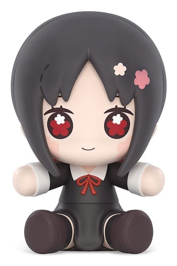 Kaguya-sama: Ljubav je rat Prvi poljubac koji nikad ne završava zagrljaj dobar osmijeh chibi figura kaguya shinomiya 6 cm