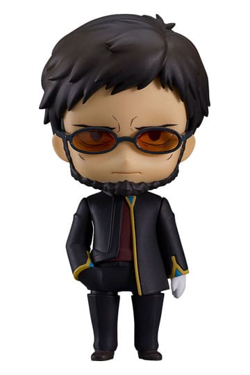 Rebuild of Evangelion Nendoroid Action Figure Gendo Ikari 10 cm