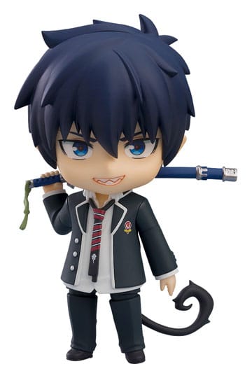 Blue Exorcist Nendoroid Action Figure Rin Okumura 10 cm