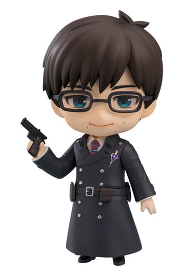 Blue Exorcist Nendoroid Action Figure Yukio Okumura 10 cm