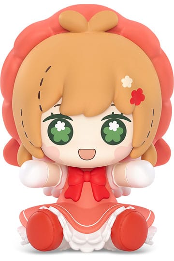 Cardcaptor Sakura Huggy Good Smile Chibi Figure Sakura Kinomoto: Catch You Catch Me Ver. 6 cm